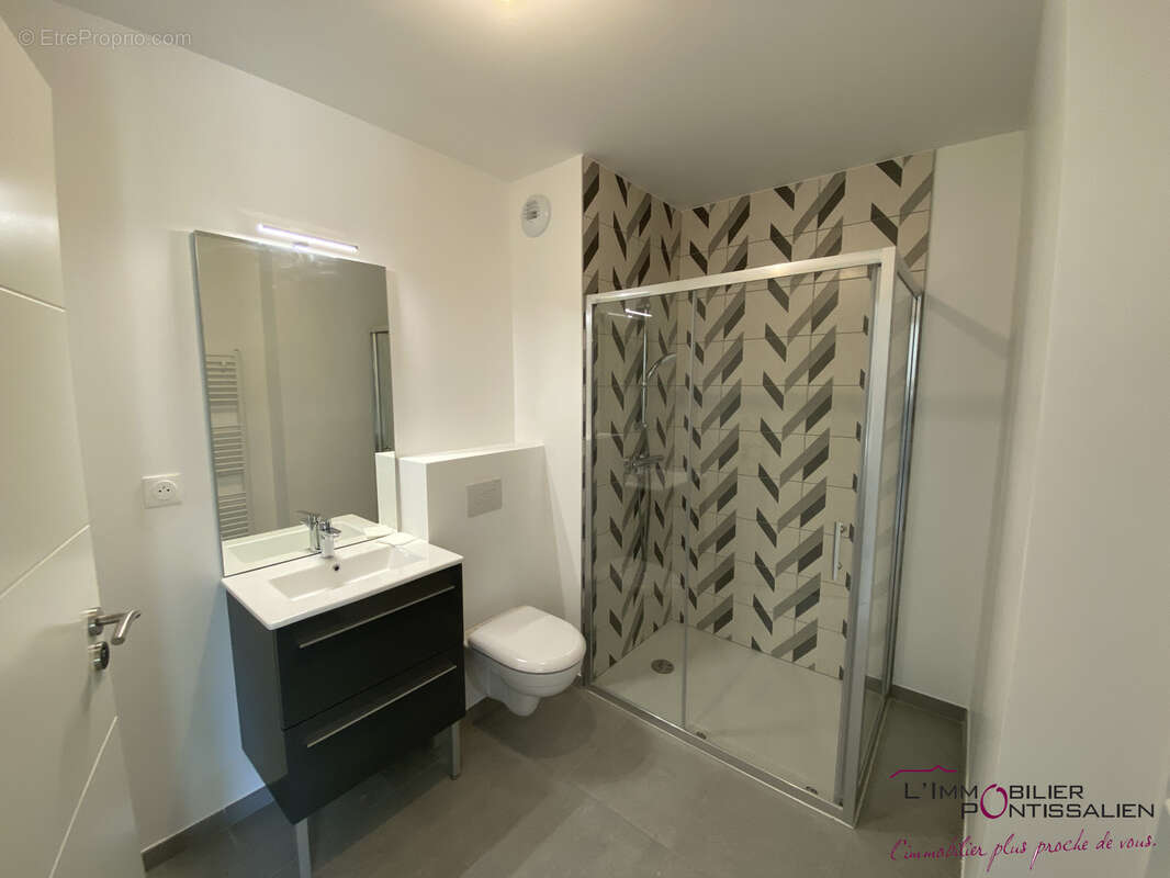 Appartement à LES HOPITAUX-NEUFS