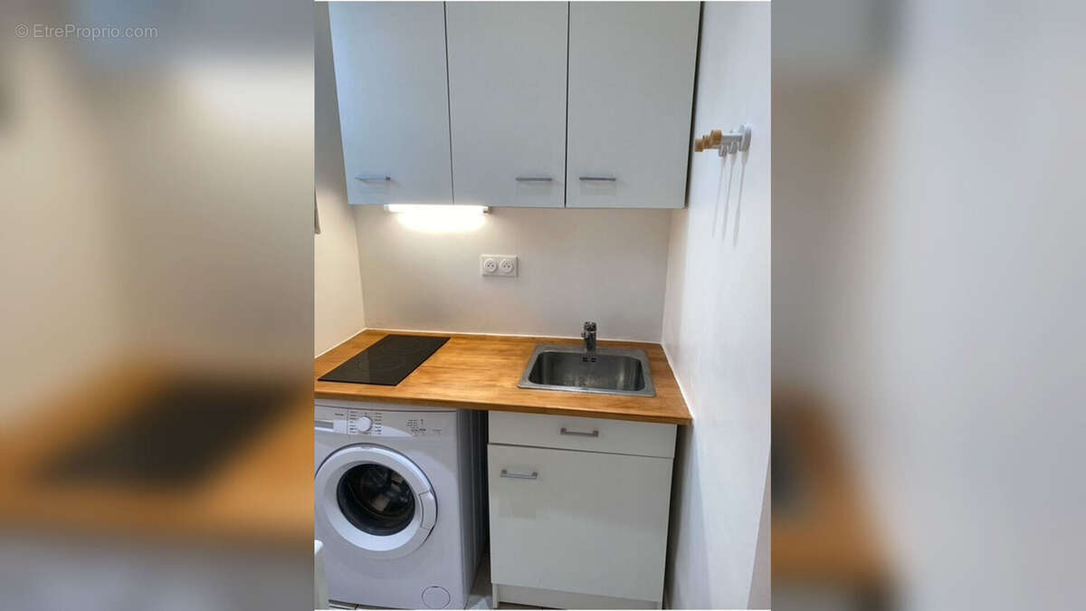 Appartement à PANTIN