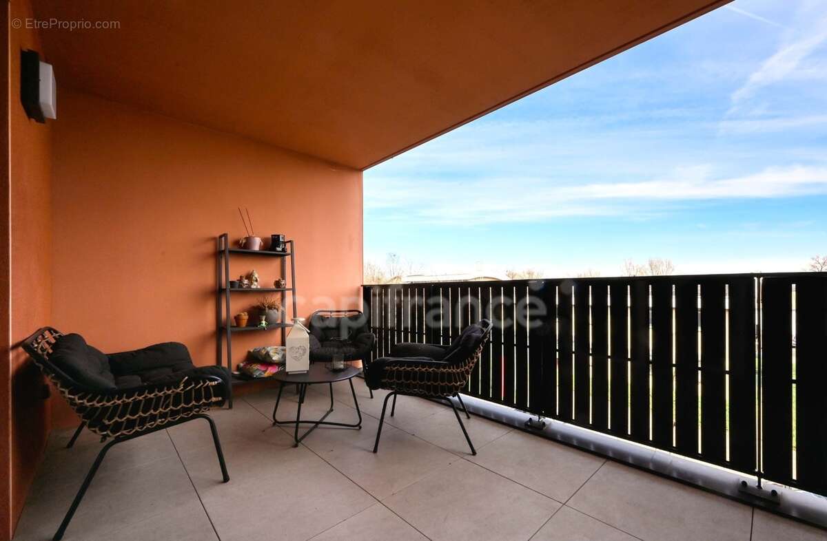 Appartement T3 en résidence sécurisée - photo 11