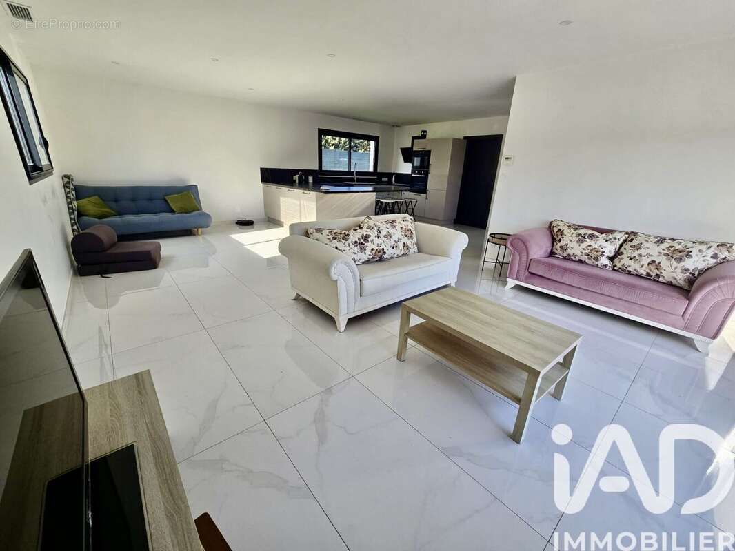 Photo 7 - Maison à VILLENEUVE-MINERVOIS