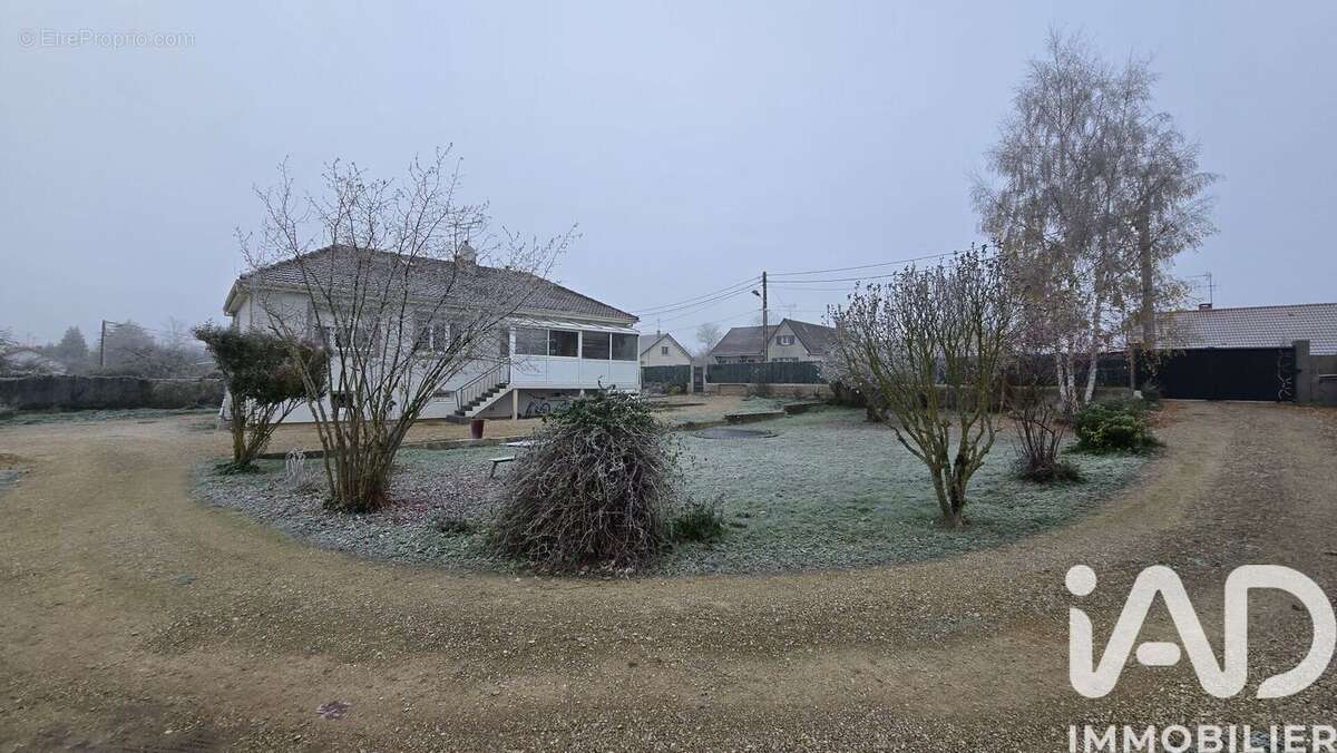 Photo 2 - Maison à LOISY-SUR-MARNE