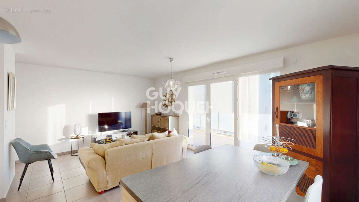 Appartement à CHAMBERY