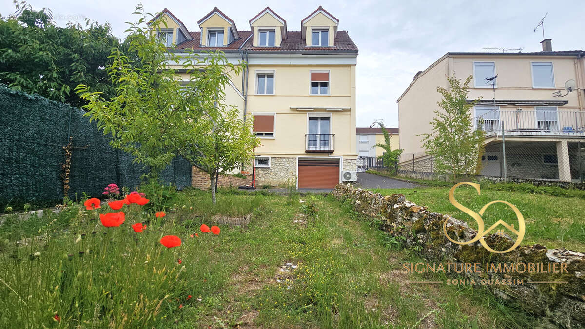 Maison à EPERNAY