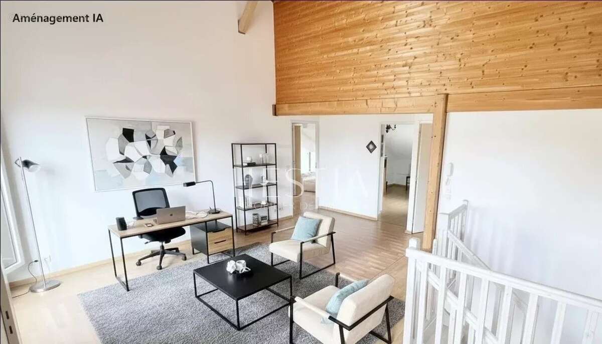 Appartement à LE BOURGET-DU-LAC