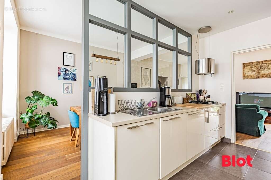 Maison 133 m² à Nantes  - photo 6