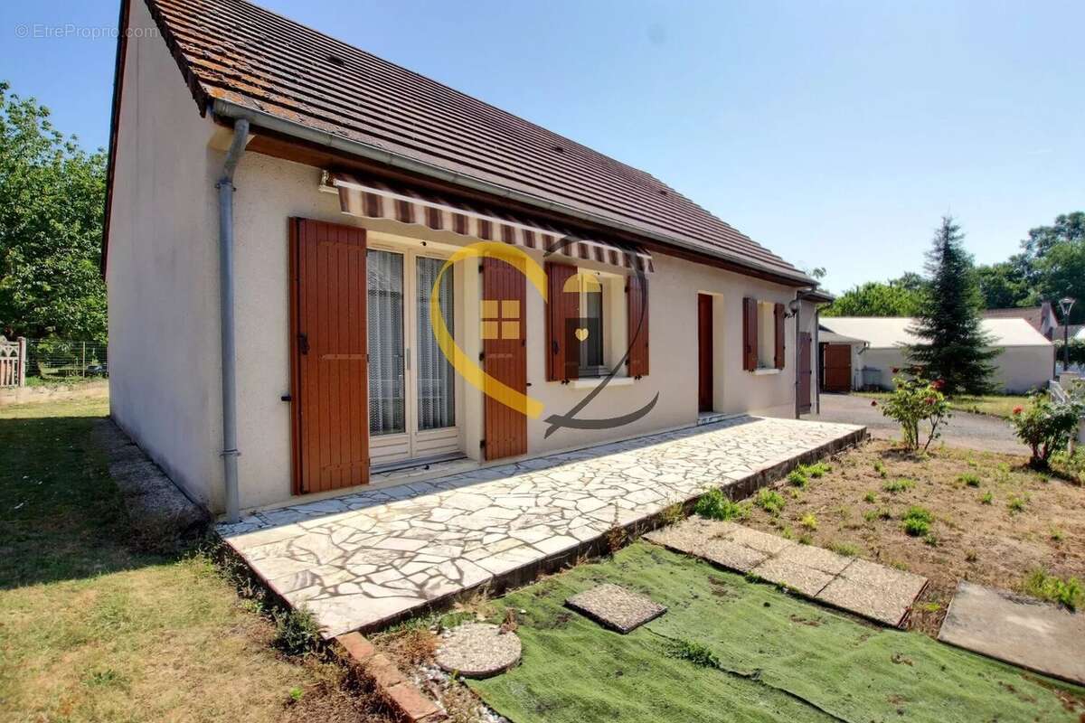 Maison Mehun-sur-Yèvre - photo 15