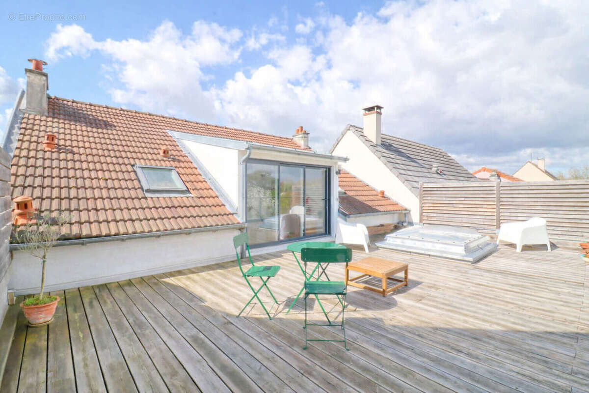 Maison à ANTONY