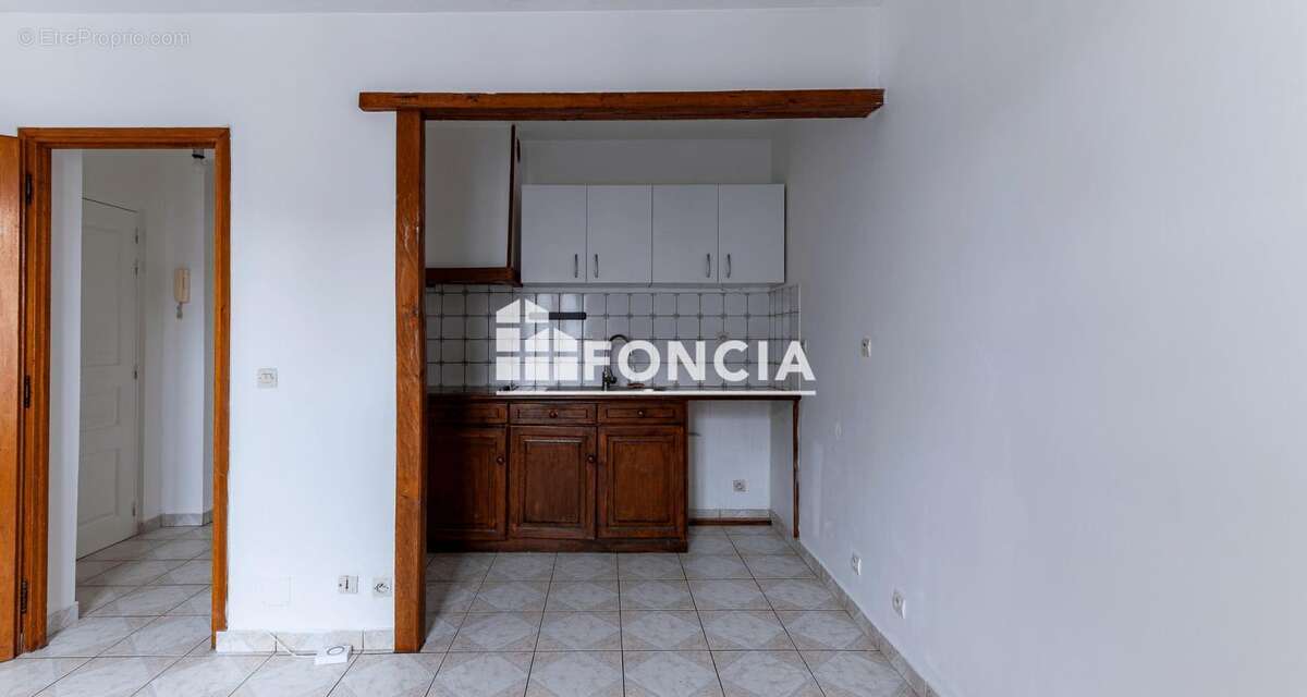 Appartement à ROSNY-SOUS-BOIS