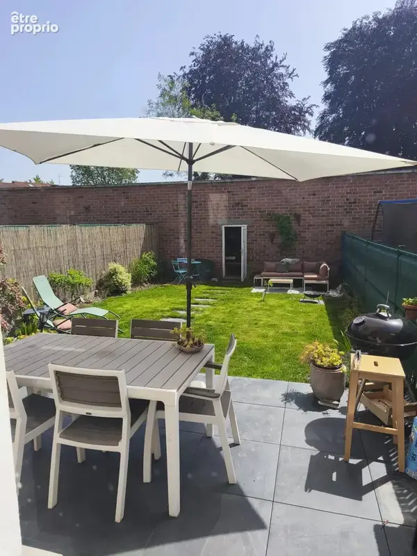 Maison 4 pièces 80 m² à vendre à Tourcoing (59200) - photo 7