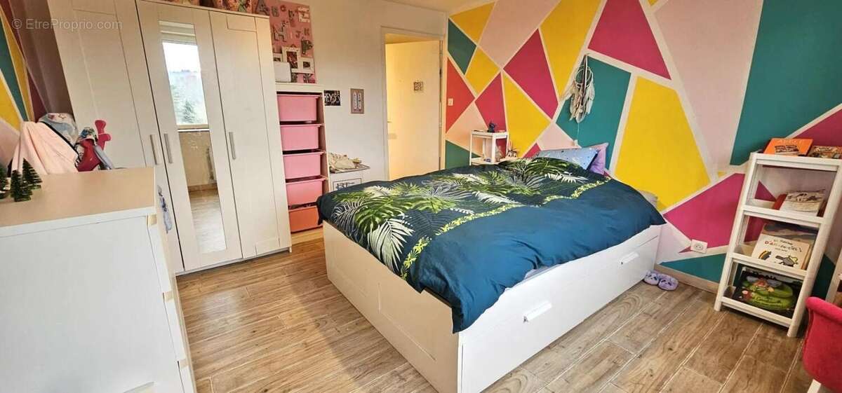 Maison à SAINT-JEAN-LE-VIEUX