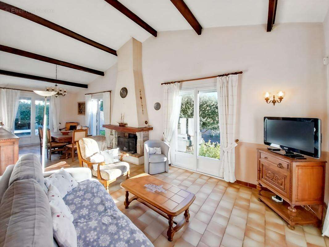 Maison à MARSEILLAN