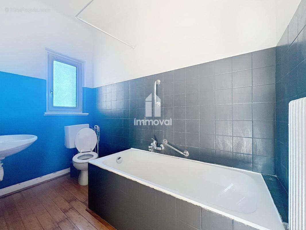 Appartement à SCHILTIGHEIM