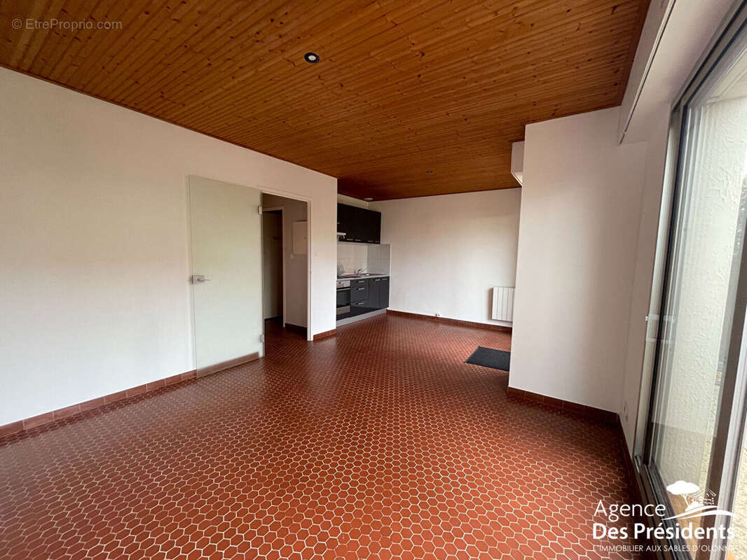 Maison à LES SABLES-D&#039;OLONNE