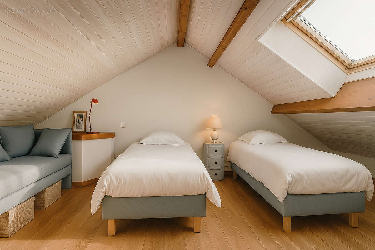 Appartement à SAINT-NAZAIRE