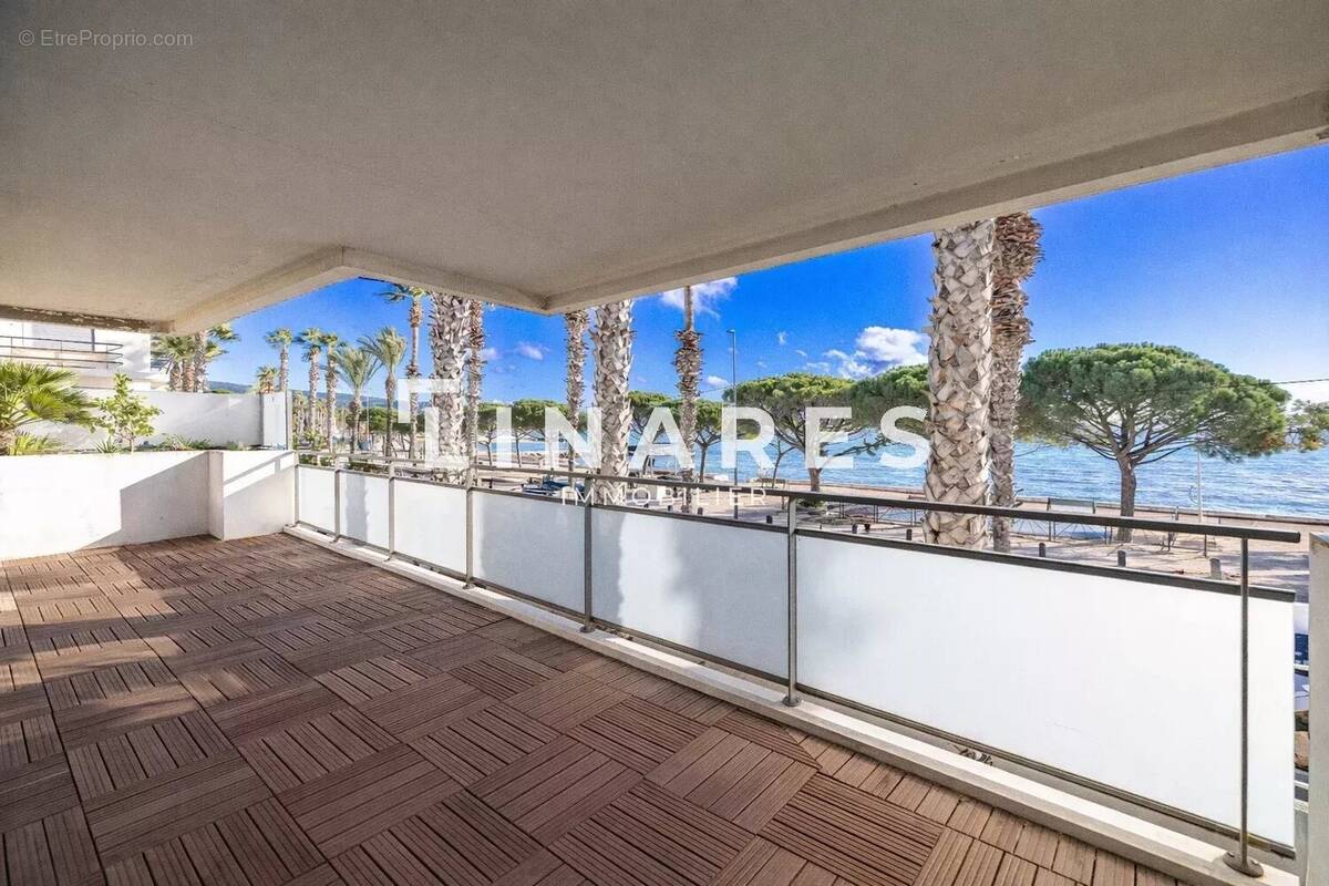 Appartement à LA CIOTAT