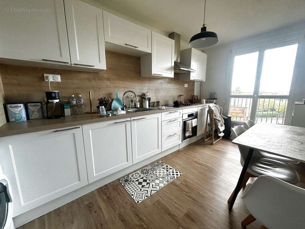 Appartement à DIJON