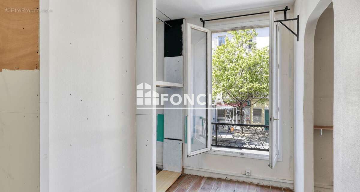 Appartement à SAINT-OUEN