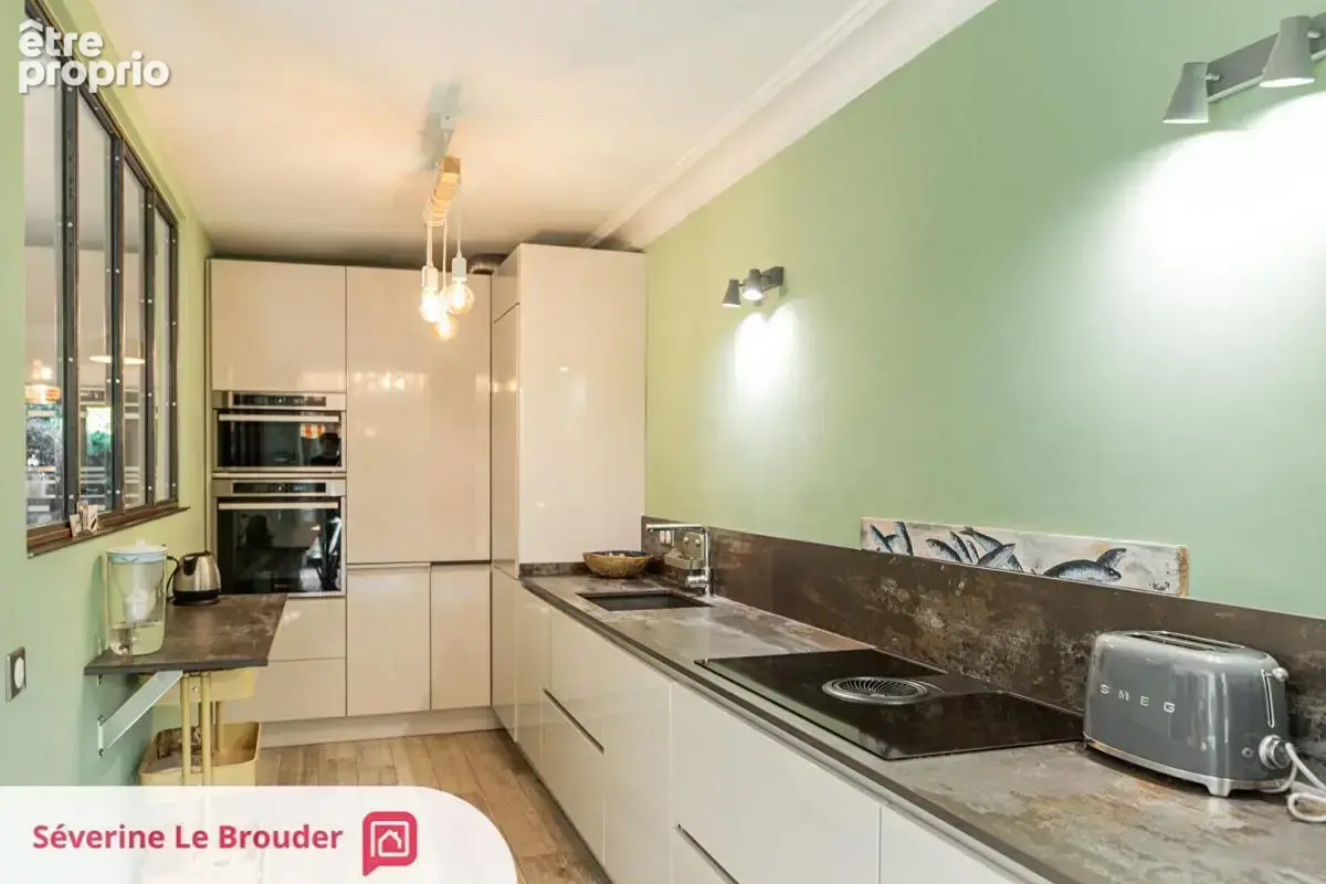 Appartement Cannes 4 pièce(s) 101 m2 - photo 5