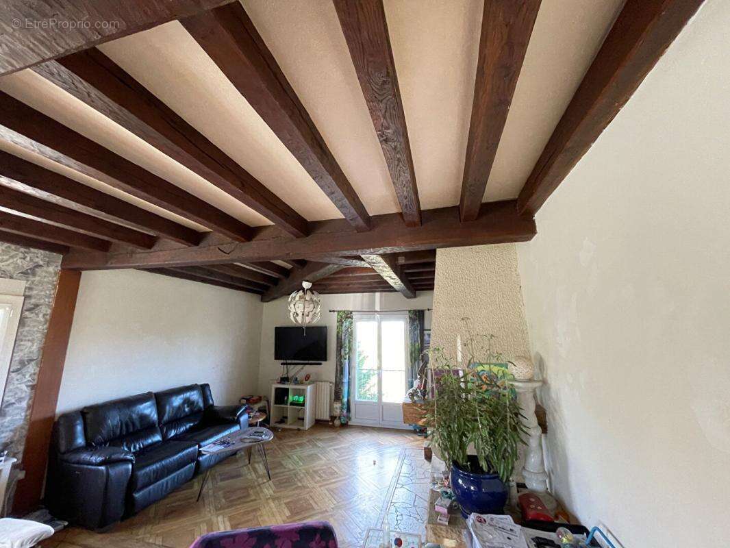 Maison à THIVIERS