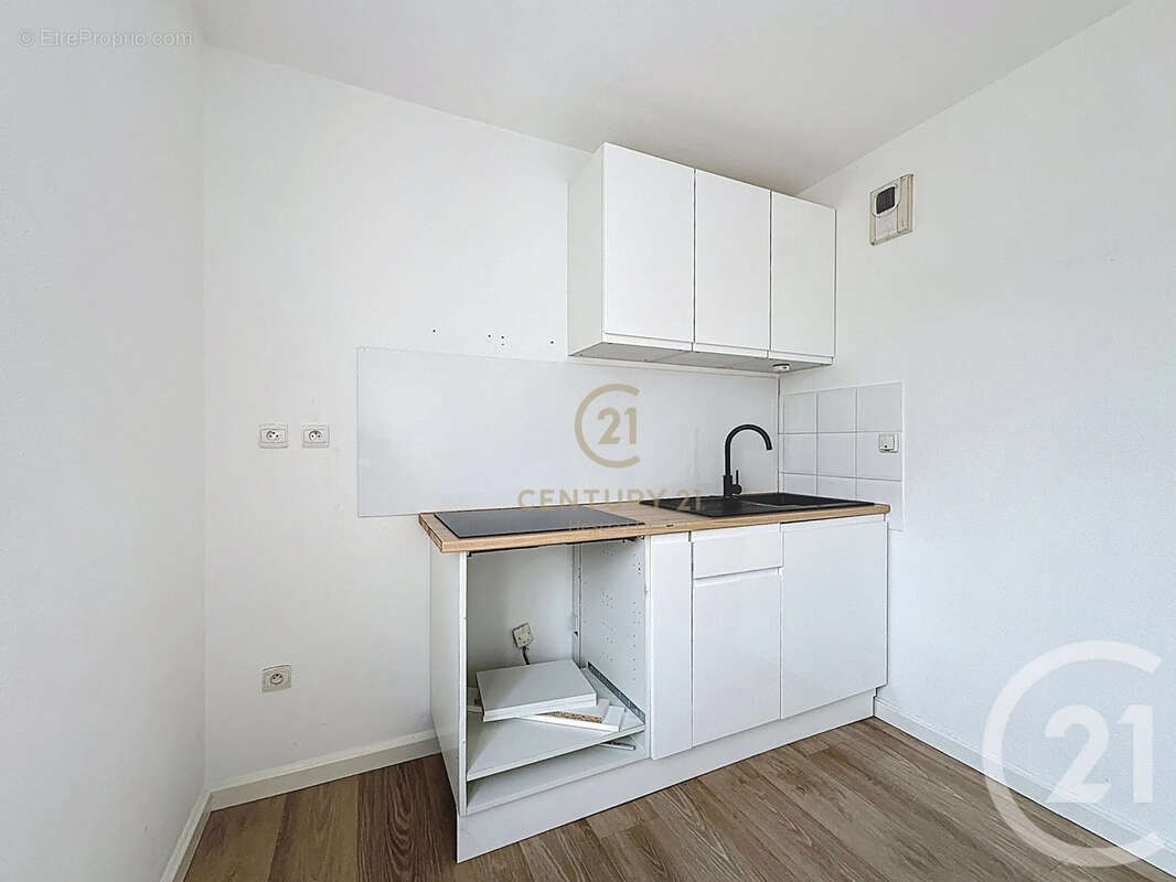 Appartement à GRIGNY