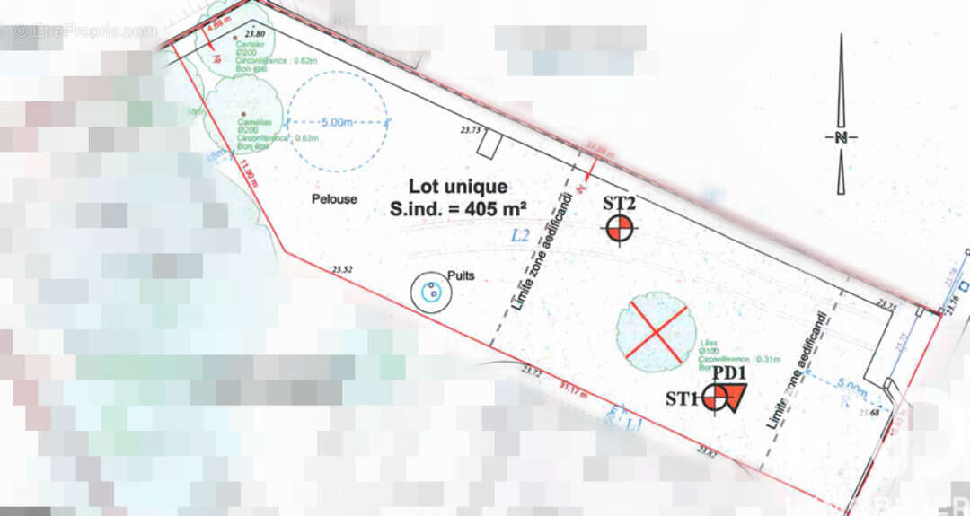 Photo 3 - Terrain à PESSAC