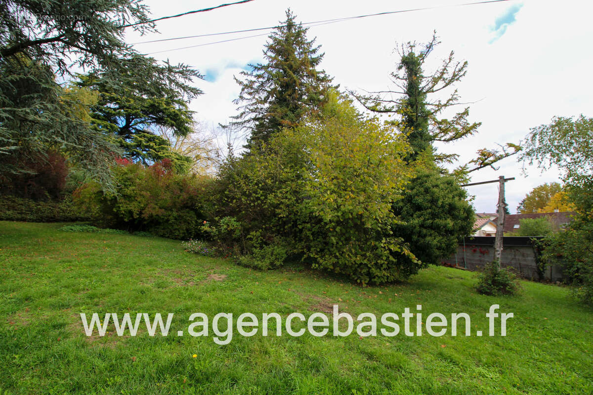 Terrain à DIVONNE-LES-BAINS