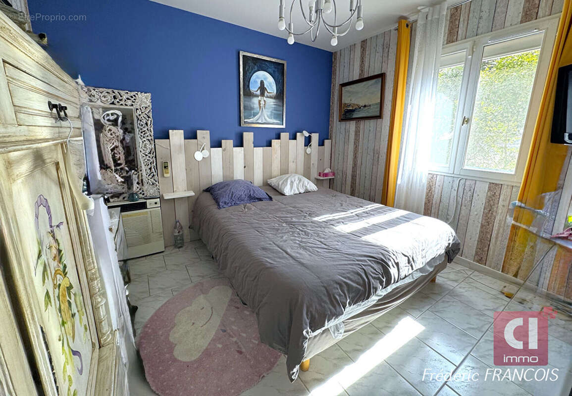 Maison à ROCBARON