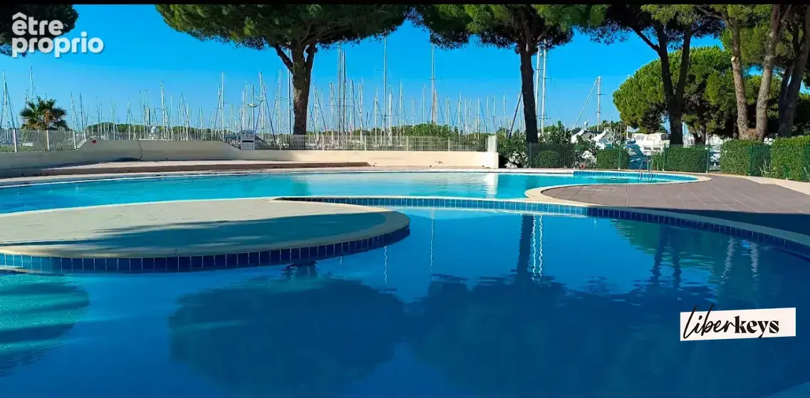 Appartement à LE GRAU-DU-ROI