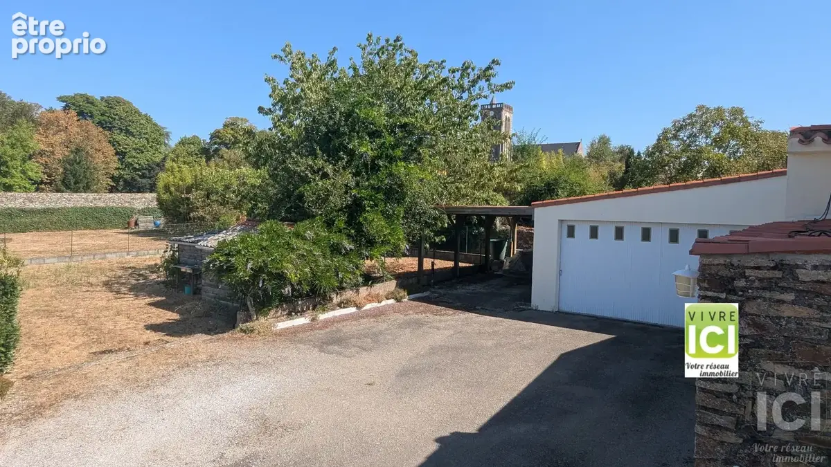 Maison 4 ch - la varenne -  vue  imprenable sur la loire - photo 17