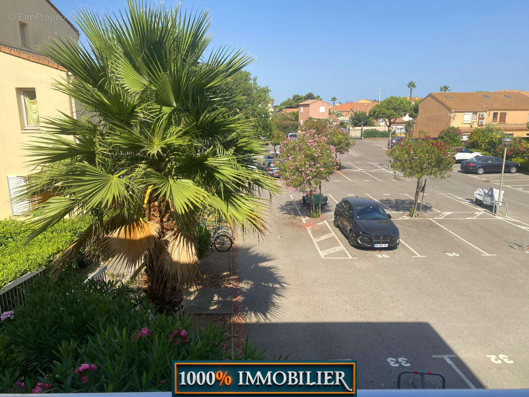 Studio 24.76m2 + parking privé - photo 2