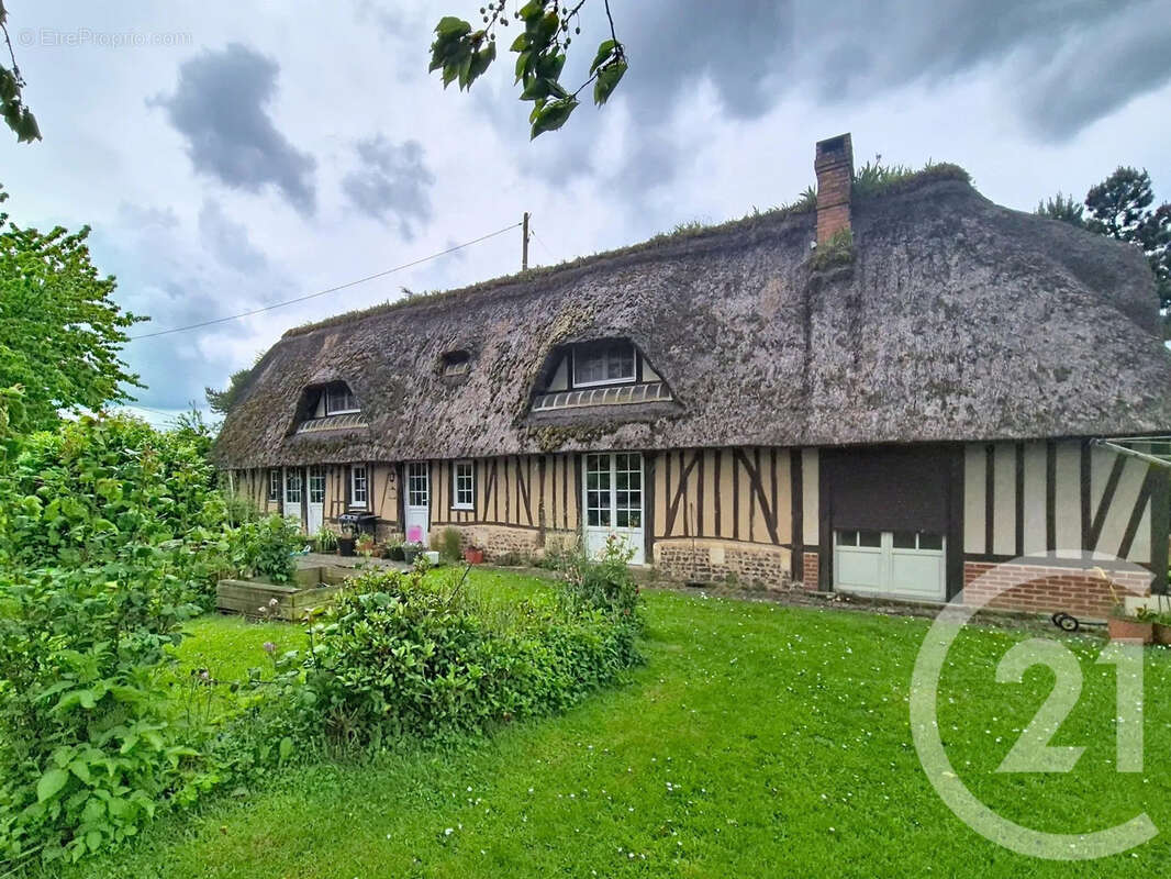 Maison à PONT-AUDEMER