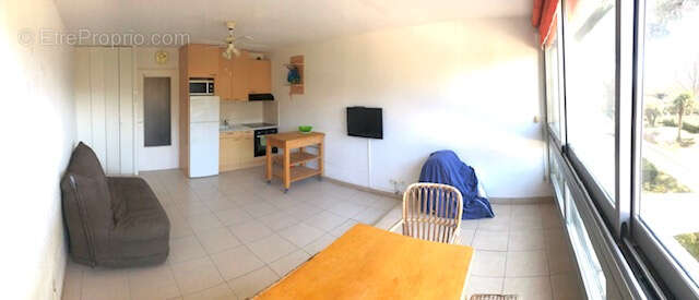 Appartement à LA GRANDE-MOTTE