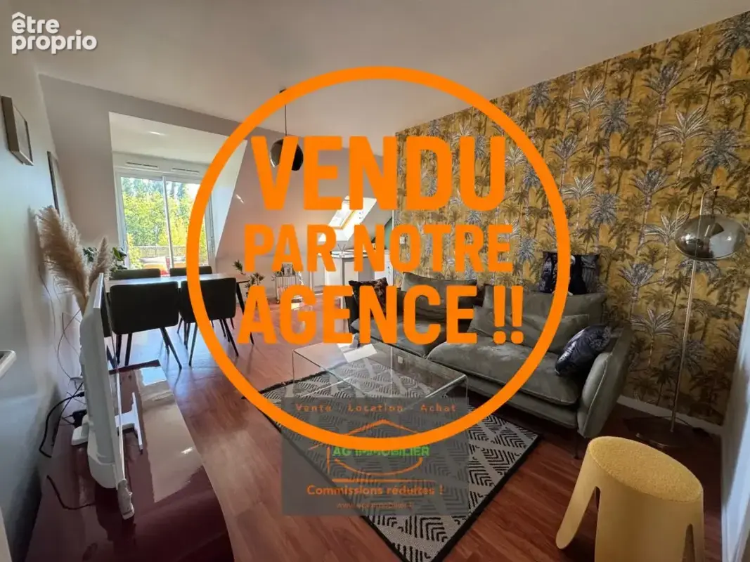 Appartement à PARTHENAY-DE-BRETAGNE
