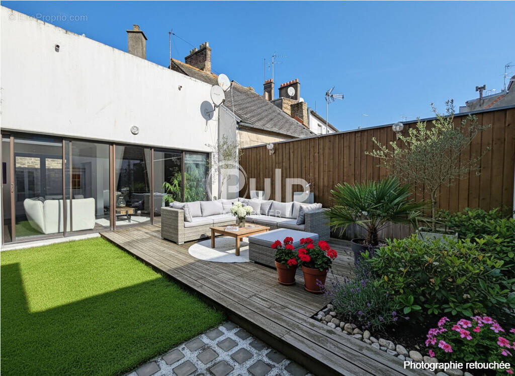Appartement à BOULOGNE-SUR-MER