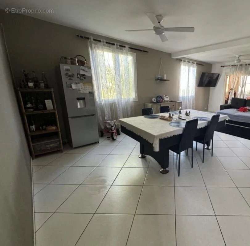 Maison à SAINT-PIERRE