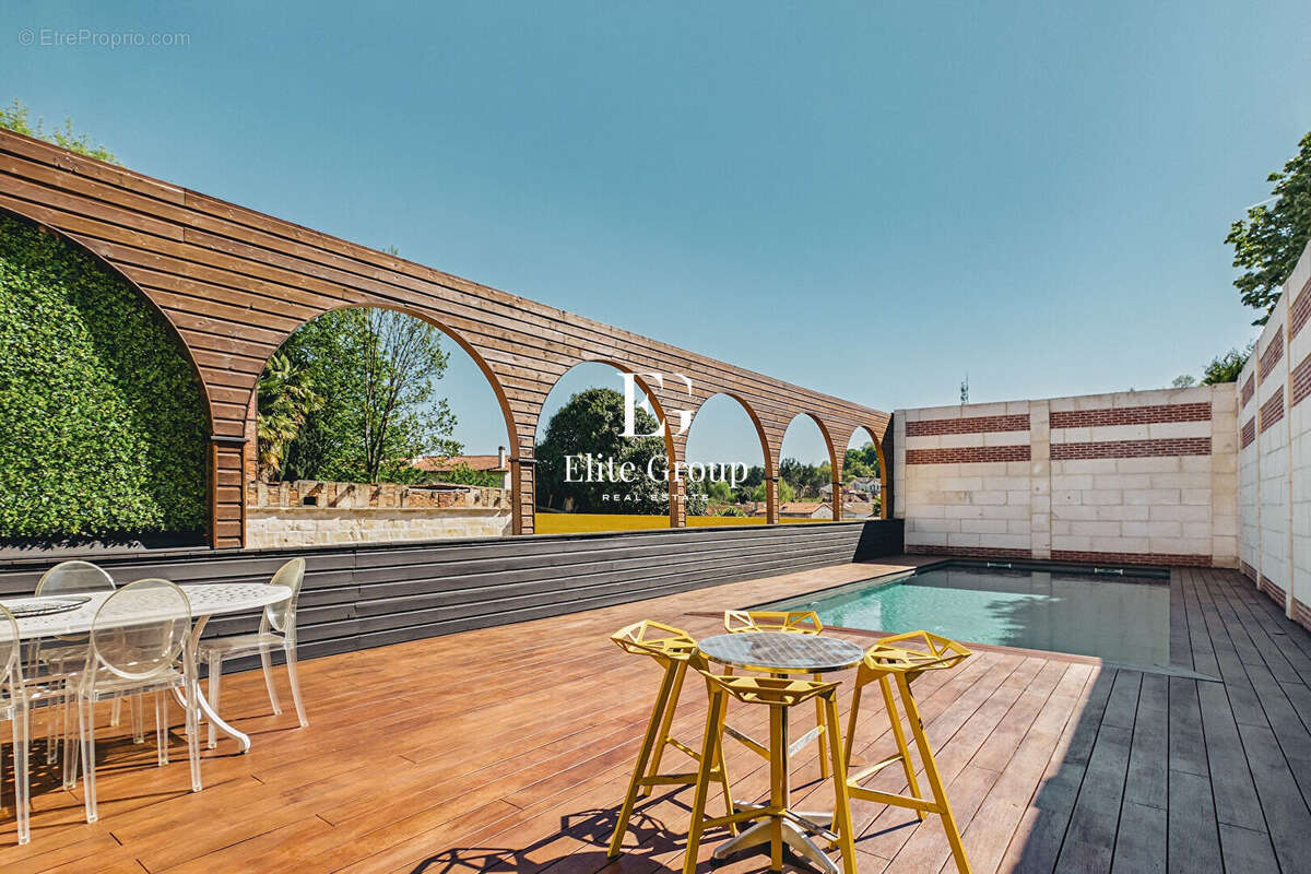 Un loft à l'architecture singulière, une âme hors du commun - bien unique et ultra rare - photo 16