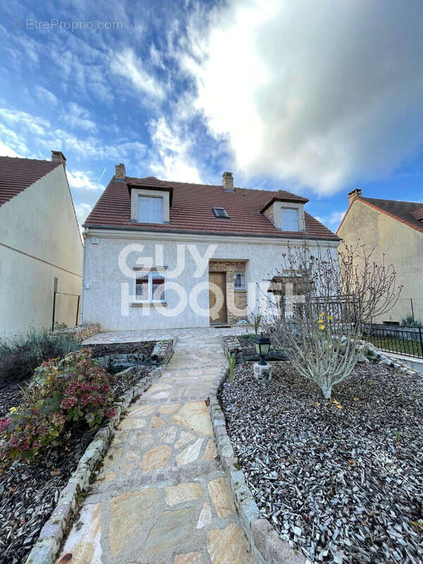 Maison à BONDOUFLE