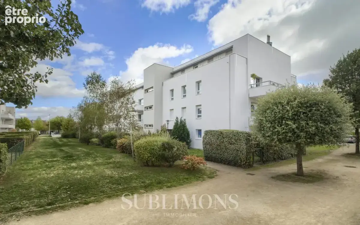Appartement avec balcon + Box - photo 9