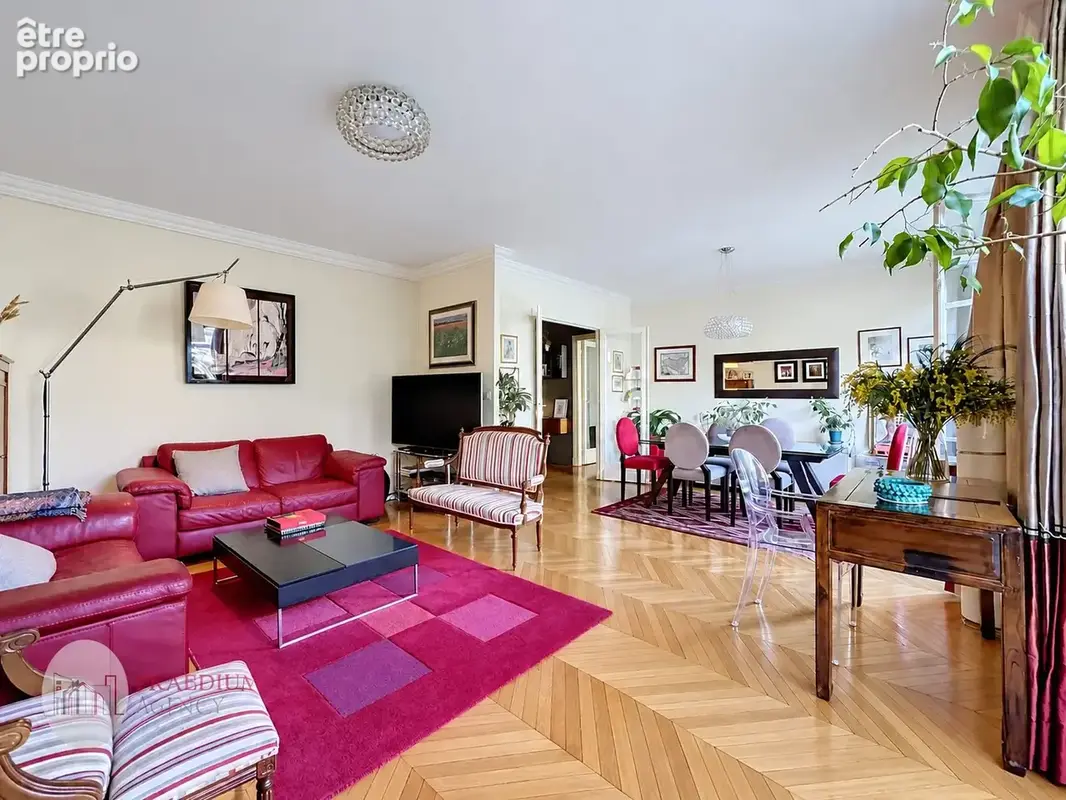 Appartement 6 pièces 170 m² à vendre à Paris-16e (75016) - photo 2