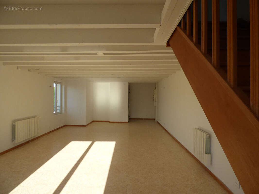 Appartement à BEREZIAT