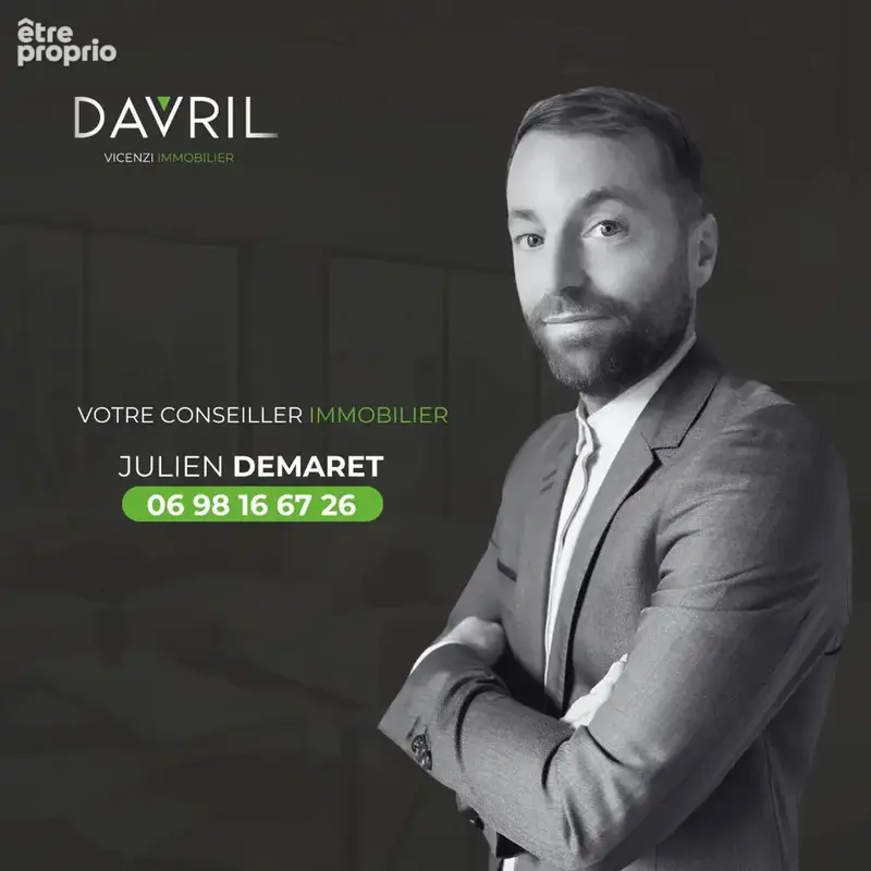 Exclusivité * belle affaire - secteur très agréable * beau jardin * - photo 2