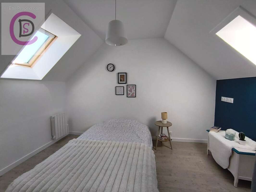 Maison 103 m² à Brillevast  - photo 8
