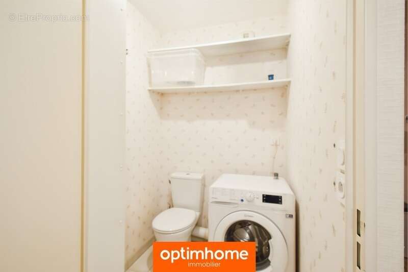 Appartement T3 lumineux avec balcon et parking couvert - photo 10