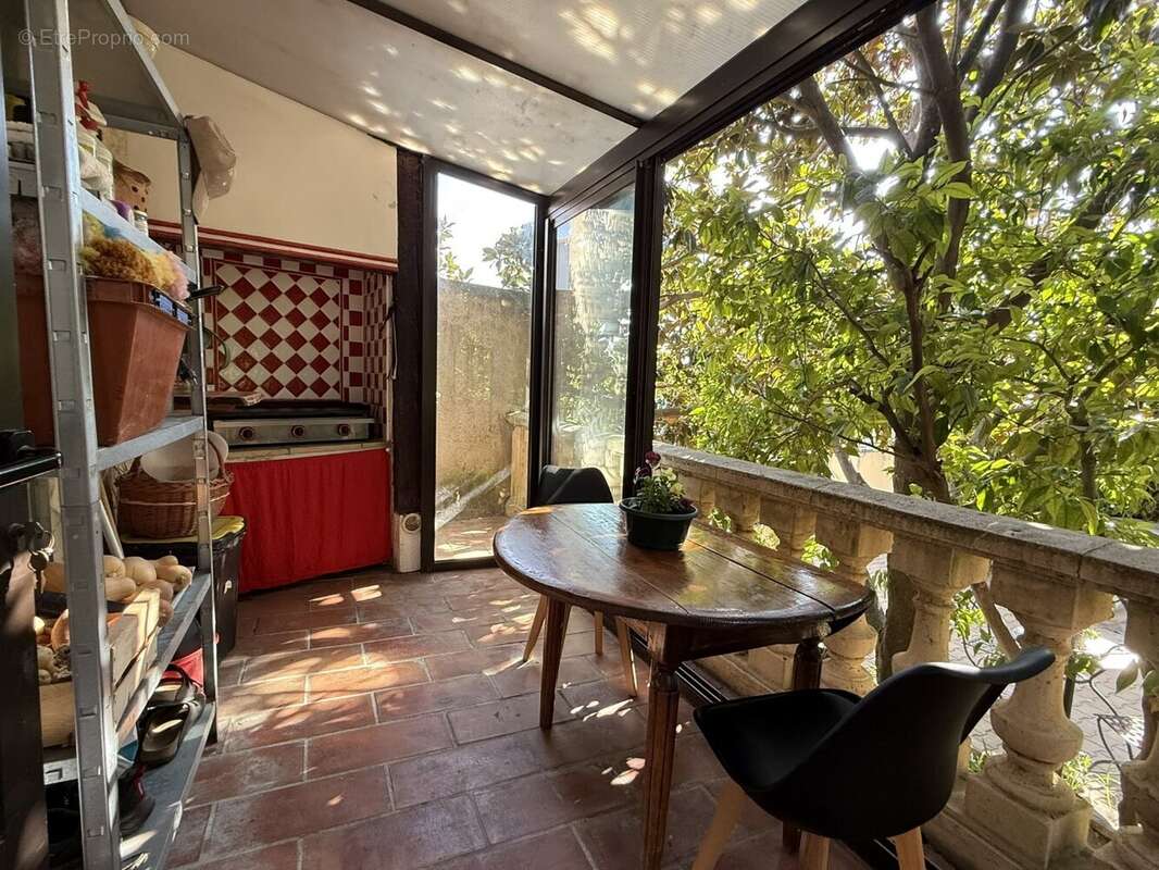 Maison à PUISSALICON