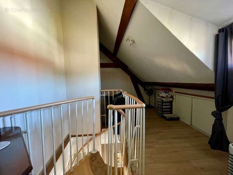 Appartement à SAULCY-SUR-MEURTHE