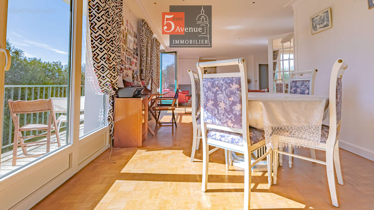 Appartement à CHANTILLY