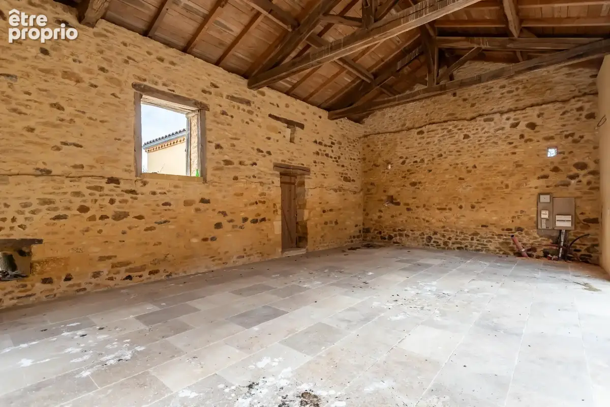 Maison de village avec jardin - photo 13