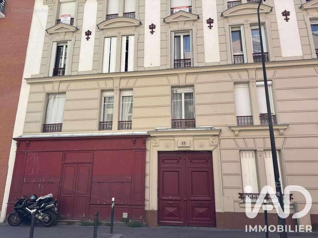 Photo 3 - Appartement à SAINT-DENIS