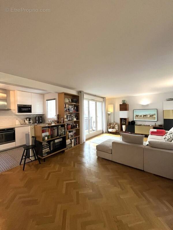 Appartement à PUTEAUX
