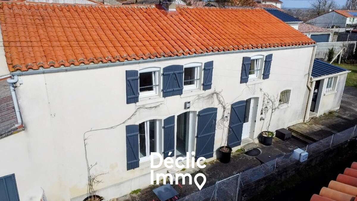 Maison à VIX